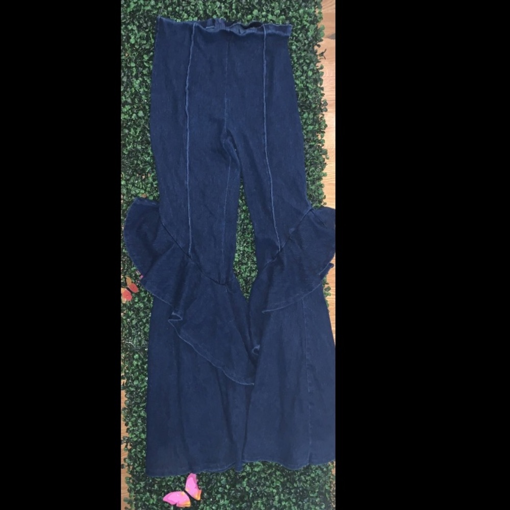 Womens flare pants